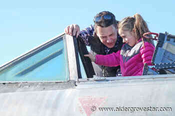 Langley flight museum pays tribute to Queen's platinum jubilee – Aldergrove Star - Aldergrove Star