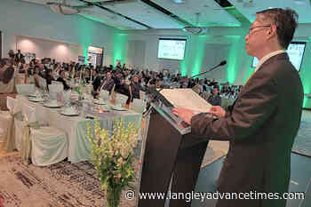 VIDEO: A 'welcome' return to an in-person Langley Memorial Hospital Foundation gala fundraiser – Langley Advance Times - Langley Advance Times
