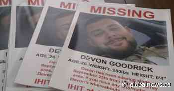 'Beyond torture': Family of missing Langley, BC man urges people to come forward | Globalnews.ca - Global News