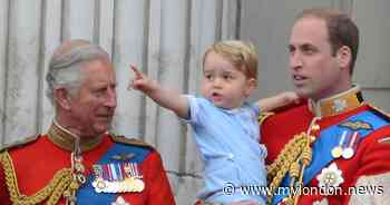 Prince George's extravagant £18k present from grandad Prince Charles - My London