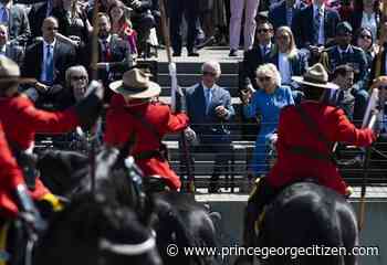 Prince Charles acknowledges suffering of residential school survivors - Prince George Citizen