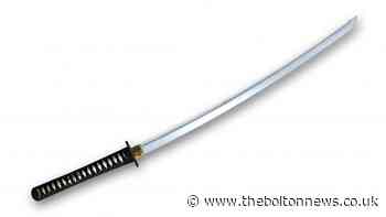 Little Lever teen had Samurai sword and knuckle dusters at home