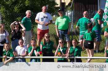 Meisterschaft und Relegation: Diese Entscheidungen fallen am letzten Spieltag im Kreis Kronach - Fränkischer Tag