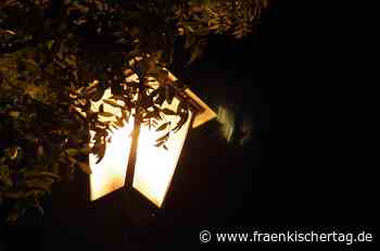 Neue Straßenbeleuchtung im Landkreis Kronach: Wer investiert – und wer nicht - Fränkischer Tag