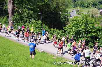 Lucas-Cranach-Lauf: Das ist am Vatertag an der Festung Rosenberg Kronach geboten - Fränkischer Tag