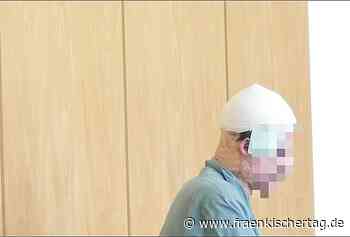 Doppelmord in Asylheim in Kronach: Angeklagter stalkte sein Opfer wochenlang vor der Tat - Fränkischer Tag