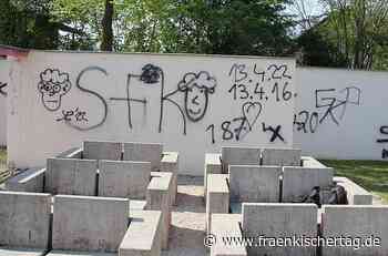 Ärger in Kronach: Das Landesgartenschaugelände wird zum Problem-Hotspot - Fränkischer Tag