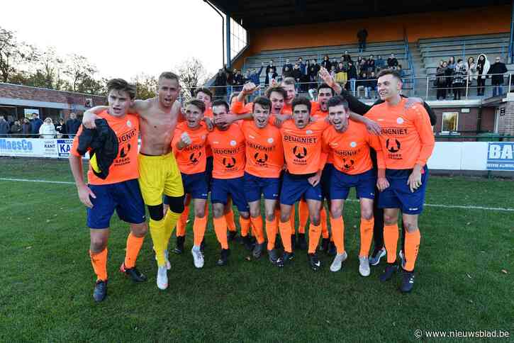 KFC Lentezon plant nieuwbouw met kantine en kleedkamers: “Iconische tribune blijft behouden maar wordt vernieuwd”