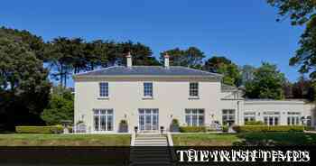 Special Howth house, with views from Sutton to the Sugarloaf, for €15m - The Irish Times