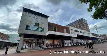 Plan to ‘re-energise’ Sutton Coldfield’s Gracechurch Centre with new development revealed - Birmingham Live