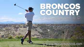 Broncos Country Connected: Courtland Sutton shares what golf has taught him about football and life - DenverBroncos.com