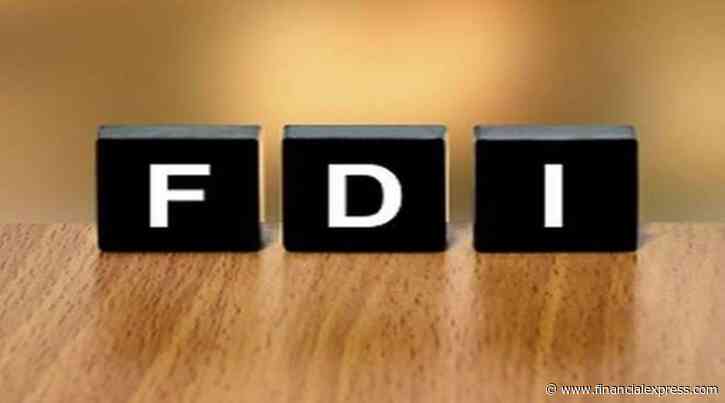FDI inflow hits all-time high of USD 83.57 bn in 2021-22
