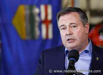 Alberta premier Jason Kenney steps down as UCP leader - Red Deer Advocate