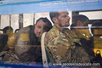 Interrogation, uncertainty for surrendering Mariupol troops - Red Deer Advocate
