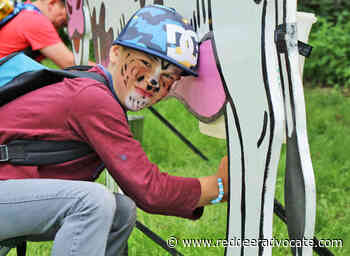 Central Alberta Children's Festival returns for 16th year – Red Deer Advocate - Red Deer Advocate