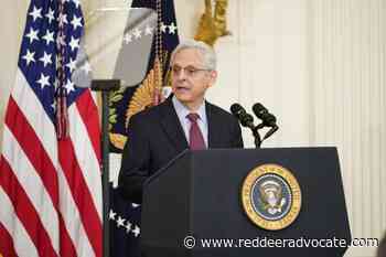 House 1/6 panel rejects Justice Dept.’s transcript request - Red Deer Advocate