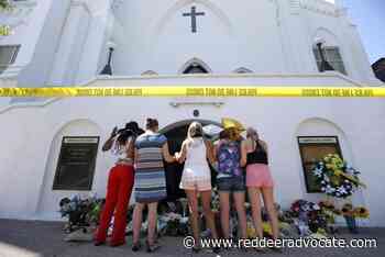 In Buffalo, Biden mourns victims, says ‘evil will not win’ - Red Deer Advocate