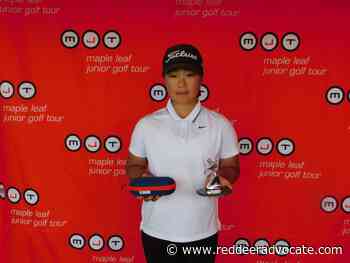 Red Deerian golfers win on home turf - Red Deer Advocate