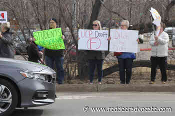 More draft curriculum heading to Alberta schools for classroom pilot – Red Deer Advocate - Red Deer Advocate