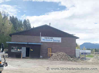 Kimberley Food Bank moving to new location this fall – Kimberley Daily Bulletin - Kimberley Bulletin