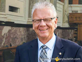 MLA Clovechok introduces Private Member's Bill – Kimberley Daily Bulletin - Kimberley Bulletin