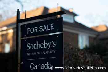 Worry, buyer’s remorse high as real estate market slowdown materializes - Kimberley Bulletin