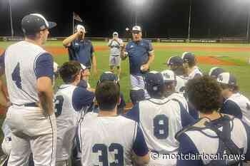 Champions! Montclair Kimberley baseball stuns in Prep B finals - Montclair Local