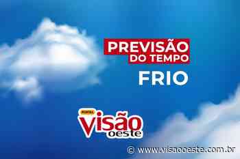 Itapevi tem seu “dia de Alasca” hoje (20/05) - Visão Oeste