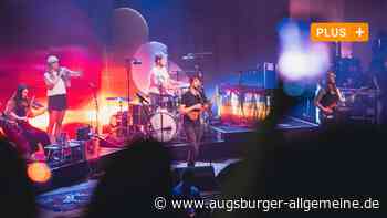 Pop: AnnenMayKantereit in Augsburg: Ein Konzert wie keines zuvor | Augsburger Allgemeine - Augsburger Allgemeine