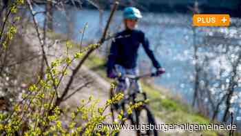 Fahrradtour Augsburg & Umgebung: 16 Radtouren fürs Wochenende - Westliche Wälder, Wertach, Landsberg, Ammersee - Augsburger Allgemeine