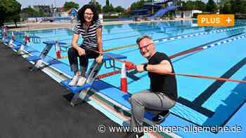 Augsburg: Augsburg startet in die Freibadsaion ? mit einigen Neuerungen | Augsburger Allgemeine - Augsburger Allgemeine