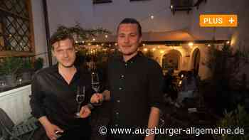 Gastro-Kritik: Urlaubsflair mitten in Augsburg: Die neue "Bar Noir" in Augsburg | Augsburger Allgemeine - Augsburger Allgemeine