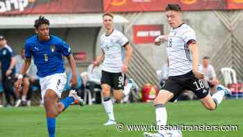 City, Juve, Bundesliga: Augsburg-Talent Pejcinovic heiß begehrt - FussballTransfers.com