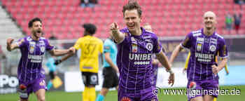 Bayern-Talent Timossi Andersson unter Beobachtung des FC Augsburg - LigaInsider