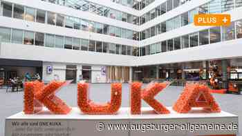 Kuka Augsburg: Chinesen drängen restliche Aktionäre raus - Augsburger Allgemeine