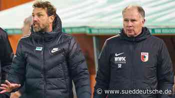 FC Augsburg: Zwei Rücktritte in 24 Stunden - Sport - Süddeutsche Zeitung - SZ.de