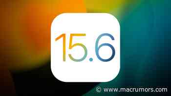 Apple Seeds First Public Betas of iOS 15.6 and iPadOS 15.6 - MacRumors