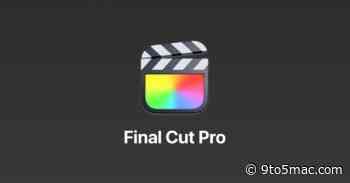 Apple responds to open letter about improving usage and reputation of Final Cut Pro in filmmaking industry - 9to5Mac