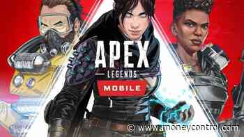 Apex Legends Mobile reportedly becomes most downloaded game on Apple's App Store in 60 countries - Moneycontrol