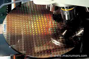Apple Chip Supplier TSMC Looking to Build Plant in Singapore to Tackle Shortages - MacRumors