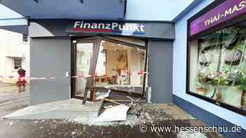 Hessische Polizei nimmt mutmaßliche Automatensprenger in den Niederlanden fest - hessenschau.de