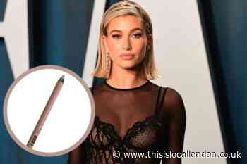 Hailey Bieber lipstick routine went viral on TikTok - Get the look for less from Superdrug