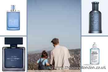 Father's Day 2022:  Hugo Boss, David Beckham and more fragrances to treat your Dad