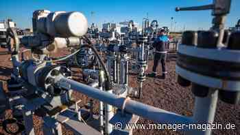 Gas: Katar will Deutschland Flüssiggas schon 2024 liefern