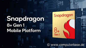Snapdragon 8+ Gen 1 & 7 Gen 1: Wechsel zu TSMC erhöht den Takt und senkt den Verbrauch