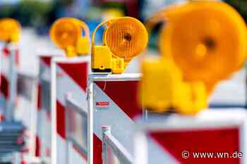 Bohlweg wegen Umbauarbeiten gesperrt