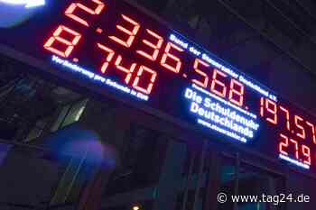 "Krise folgt auf Krise": Wie steht es um die Wirtschaft? - TAG24