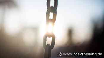 Wankende Wirtschaft: Wie sehen die Lieferketten der Zukunft aus? - Basic Thinking