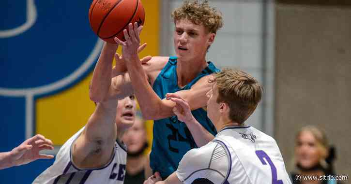 BYU signee Collin Chandler is Utah’s highest-rated basketball recruit. With that has come pressure, rumors and big expectations