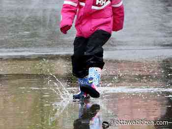 Weather: Raindrops keep falling on my long weekends